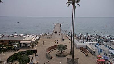 immagine della webcam nei dintorni di Campochiesa: webcam Ceriale