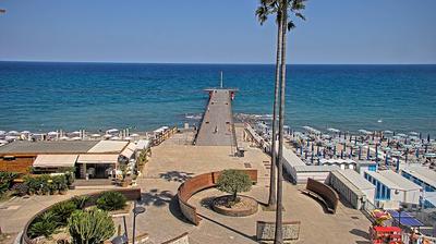 immagine della webcam nei dintorni di Leca: webcam Ceriale