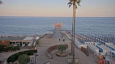 immagine della webcam nei dintorni di Andora: webcam Ceriale