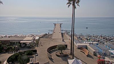immagine della webcam nei dintorni di Andora: webcam Ceriale