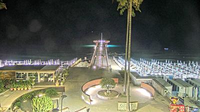 immagine della webcam nei dintorni di Giardini: webcam Ceriale