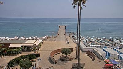 immagine della webcam nei dintorni di Toirano: webcam Ceriale