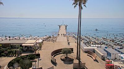 immagine della webcam nei dintorni di Spotorno: webcam Ceriale