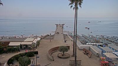 immagine della webcam nei dintorni di Finalborgo: webcam Ceriale