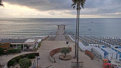 immagine della webcam nei dintorni di Borgio Verezzi: webcam Ceriale