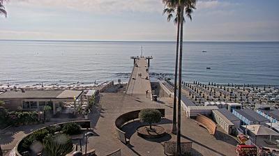 immagine della webcam nei dintorni di San Fedele: webcam Ceriale