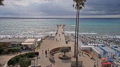 immagine della webcam nei dintorni di Capo Mele: webcam Ceriale