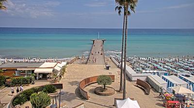 immagine della webcam nei dintorni di Borgio Verezzi: webcam Ceriale