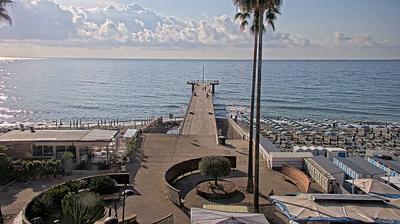 immagine della webcam nei dintorni di Finale Marina: webcam Ceriale