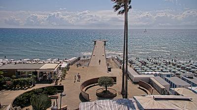 immagine della webcam nei dintorni di Finale Marina: webcam Ceriale