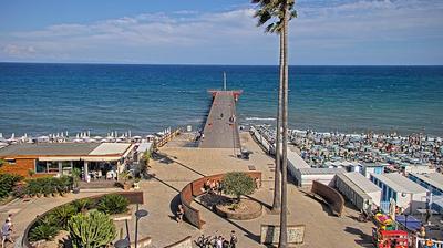 immagine della webcam nei dintorni di Andora: webcam Ceriale