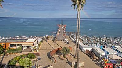 immagine della webcam nei dintorni di Pontassi: webcam Ceriale