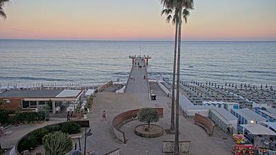 immagine della webcam nei dintorni di Laigueglia: webcam Ceriale
