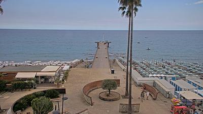 immagine della webcam nei dintorni di Loano: webcam Ceriale
