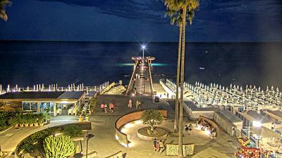 immagine della webcam nei dintorni di Aquila di Arroscia: webcam Ceriale