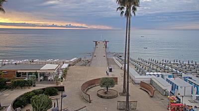 Preview delle webcam di Ceriale