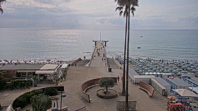 immagine della webcam nei dintorni di Pietra Ligure: webcam Ceriale
