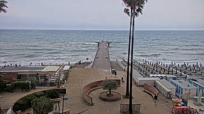 immagine della webcam nei dintorni di Balestrino: webcam Ceriale