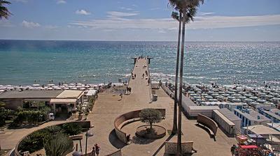 immagine della webcam nei dintorni di Cervo: webcam Ceriale
