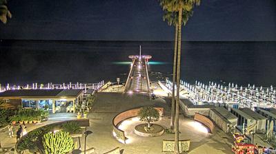 immagine della webcam nei dintorni di Borgio Verezzi: webcam Ceriale