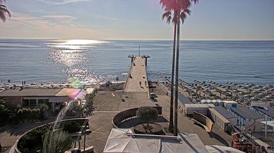 immagine della webcam nei dintorni di Noli: webcam Ceriale