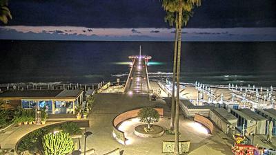 immagine della webcam nei dintorni di Alto: webcam Ceriale