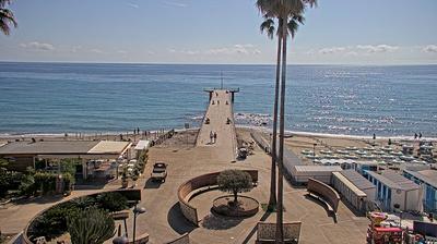 immagine della webcam nei dintorni di Andora: webcam Ceriale