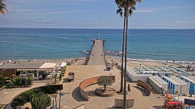 immagine della webcam nei dintorni di Pietra Ligure: webcam Ceriale