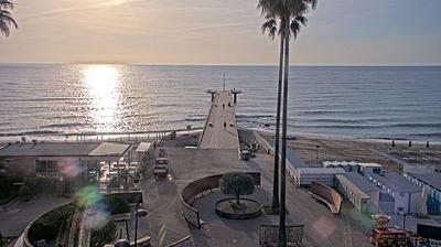 immagine della webcam nei dintorni di Aquila di Arroscia: webcam Ceriale