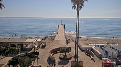 immagine della webcam nei dintorni di Andora: webcam Ceriale