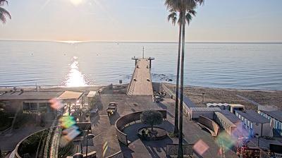 immagine della webcam nei dintorni di Salea: webcam Ceriale