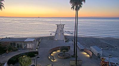 immagine della webcam nei dintorni di Finale Ligure: webcam Ceriale