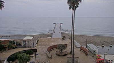 immagine della webcam nei dintorni di Albenga: webcam Ceriale