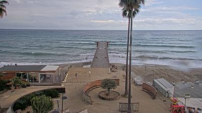 immagine della webcam nei dintorni di Diano Marina: webcam Ceriale