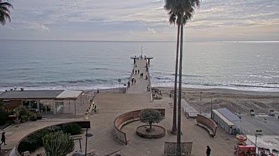 immagine della webcam nei dintorni di Voze: webcam Ceriale
