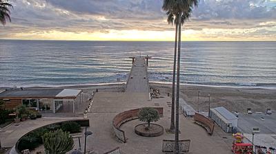 immagine della webcam nei dintorni di Laigueglia: webcam Ceriale