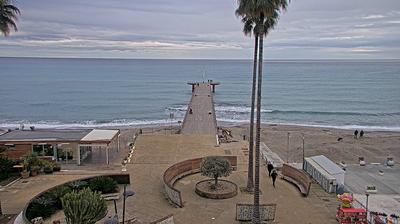 immagine della webcam nei dintorni di Alto: webcam Ceriale