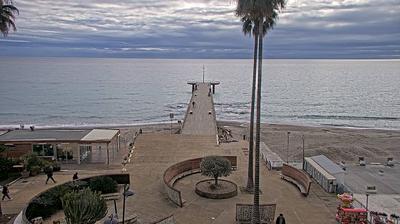 immagine della webcam nei dintorni di Alassio: webcam Ceriale