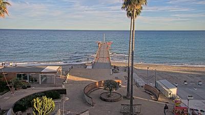 immagine della webcam nei dintorni di Borgio Verezzi: webcam Ceriale