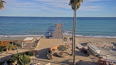 immagine della webcam nei dintorni di Andora: webcam Ceriale