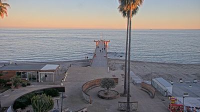 immagine della webcam nei dintorni di Noli: webcam Ceriale