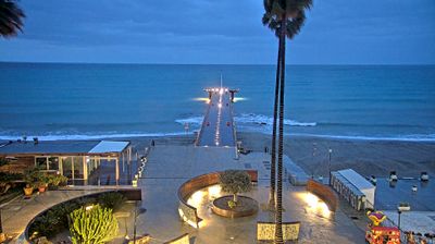 immagine della webcam nei dintorni di Pietra Ligure: webcam Ceriale