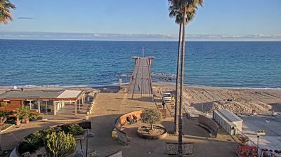 Preview delle webcam di Ceriale