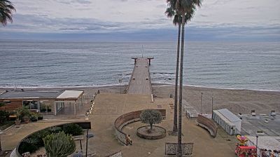 immagine della webcam nei dintorni di Aquila di Arroscia: webcam Ceriale