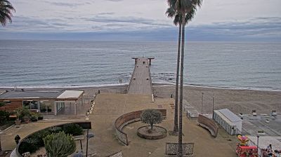 immagine della webcam nei dintorni di Spotorno: webcam Ceriale