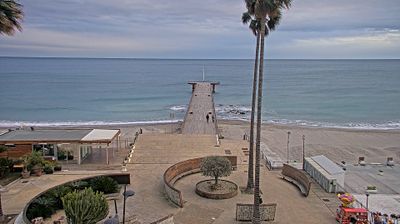 immagine della webcam nei dintorni di Giardini: webcam Ceriale
