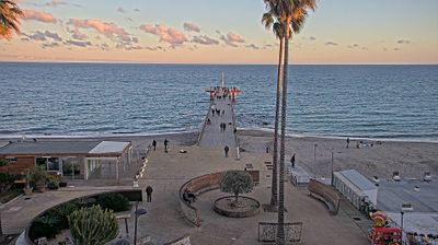 immagine della webcam nei dintorni di Pietra Ligure: webcam Ceriale