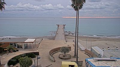 immagine della webcam nei dintorni di Finale Ligure: webcam Ceriale
