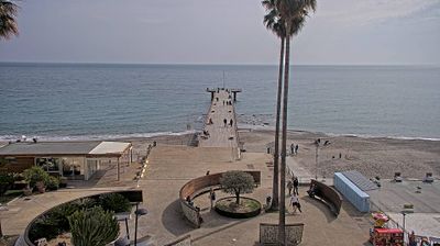 immagine della webcam nei dintorni di Borgio Verezzi: webcam Ceriale