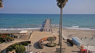 immagine della webcam nei dintorni di Pietra Ligure: webcam Ceriale